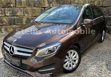 Mercedes-Benz B 200 171.000 km 12.890 &euro; Gundelsheim 74831
