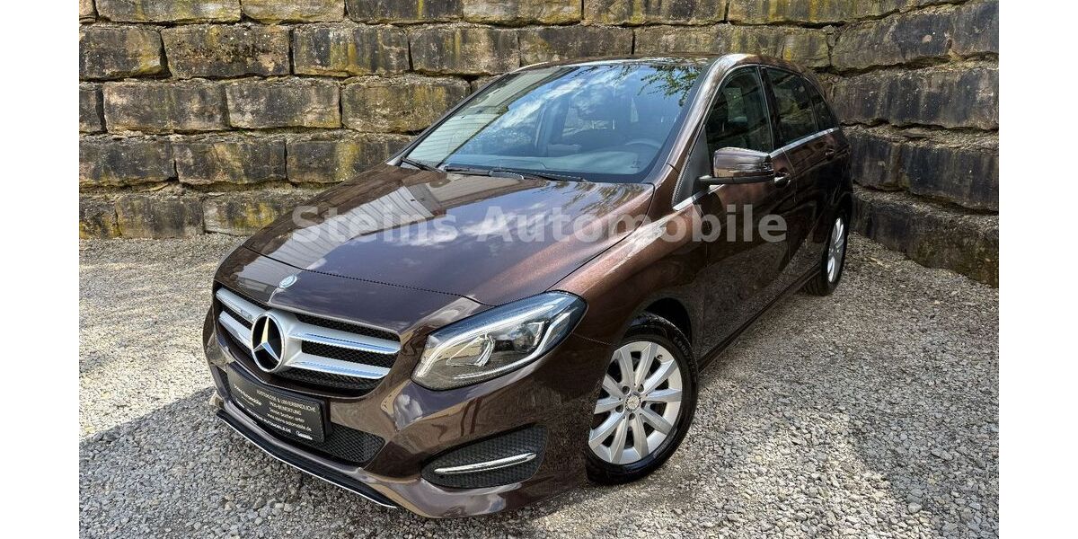 Mercedes-Benz B 200 171.000 km 12.890 &euro; Gundelsheim 74831