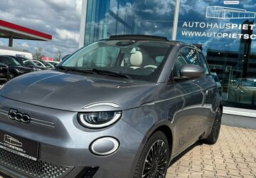 Fiat 500e 21.100 km 21.769 &euro; Walldorf / Baden 69190