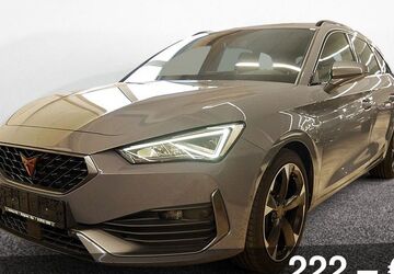 Cupra Leon 61.950 km 23.470 &euro; Bietigheim-Bissingen 74321