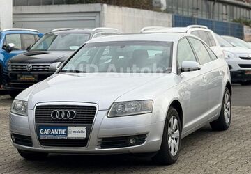 Audi A6 177.000 km 6.999 &euro; Wiesloch 69168