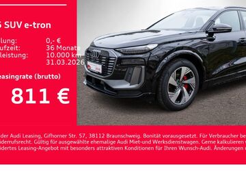 Audi Q6 e-tron 9.500 km 65.960 &euro; Heilbronn 74074