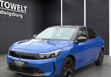 Opel Corsa 9.800 km 16.700 &euro; Bietigheim-Bissingen 74321