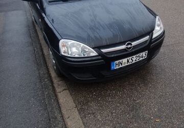 Opel Corsa 147.500 km 2.100 &euro; Bad-Friedrichshall 74177