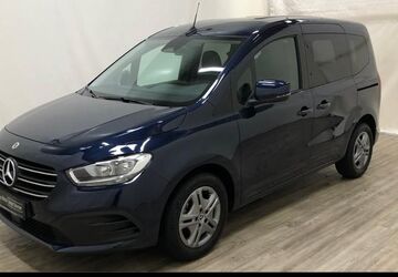 Mercedes-Benz T-Klasse 6.797 km 25.709 &euro; Neckarsulm-Obereisesheim 74172