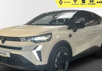 Renault Captur 1.999 km 28.480 &euro; Heilbronn 74076