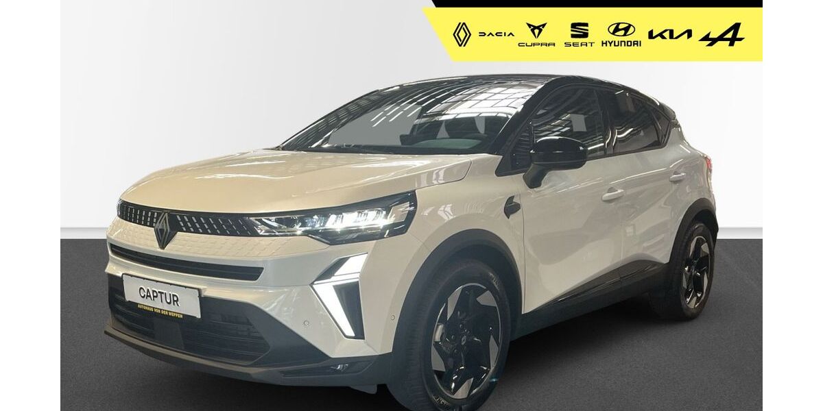 Renault Captur 1.999 km 28.480 &euro; Heilbronn 74076