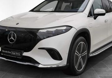 Mercedes-Benz EQS SUV 62.980 km 75.460 &euro; Bruchsal 76646