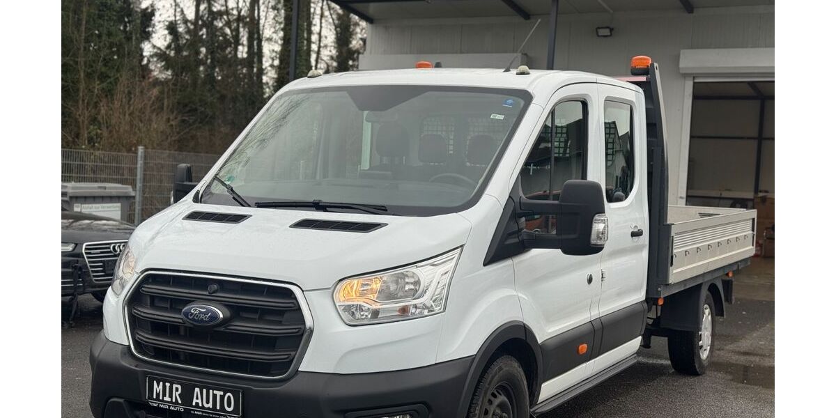 Ford Transit 97.000 km 25.900 &euro; Sinsheim 74889