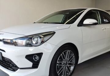 Kia Rio 125.000 km 11.555 &euro; Heilbronn-Talheim 74388