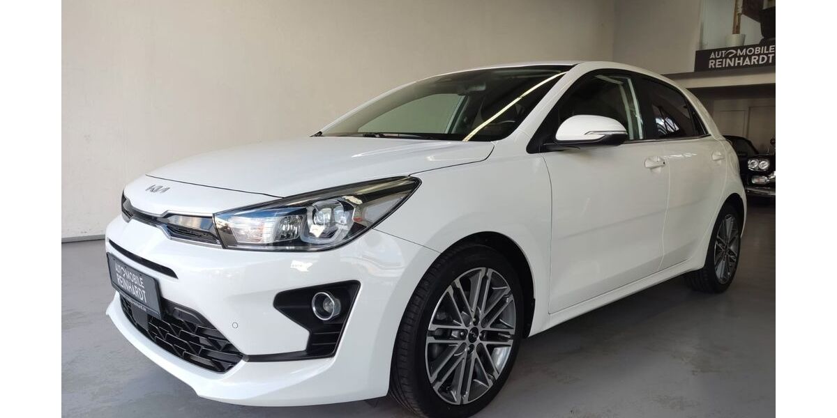 Kia Rio 125.000 km 11.555 &euro; Heilbronn-Talheim 74388