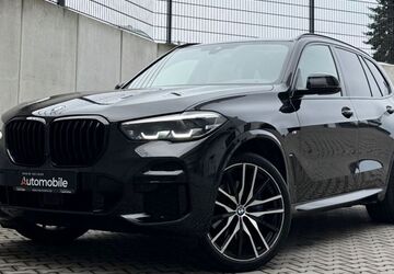 BMW X5 69.000 km 55.999 &euro; Leimen 69181