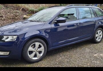 Skoda Octavia 104.270 km 11.400 &euro; Bruchsal 76646