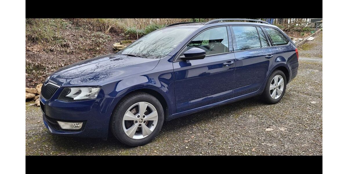 Skoda Octavia 104.270 km 11.400 &euro; Bruchsal 76646