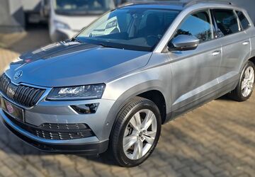 Skoda Karoq 57.845 km 29.990 &euro; Sandhausen 69207