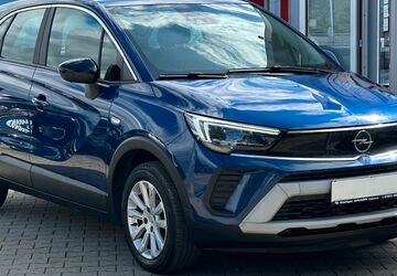 Opel Crossland (X) 93.000 km 13.995 &euro; Bruchsal-Helmsheim 76646