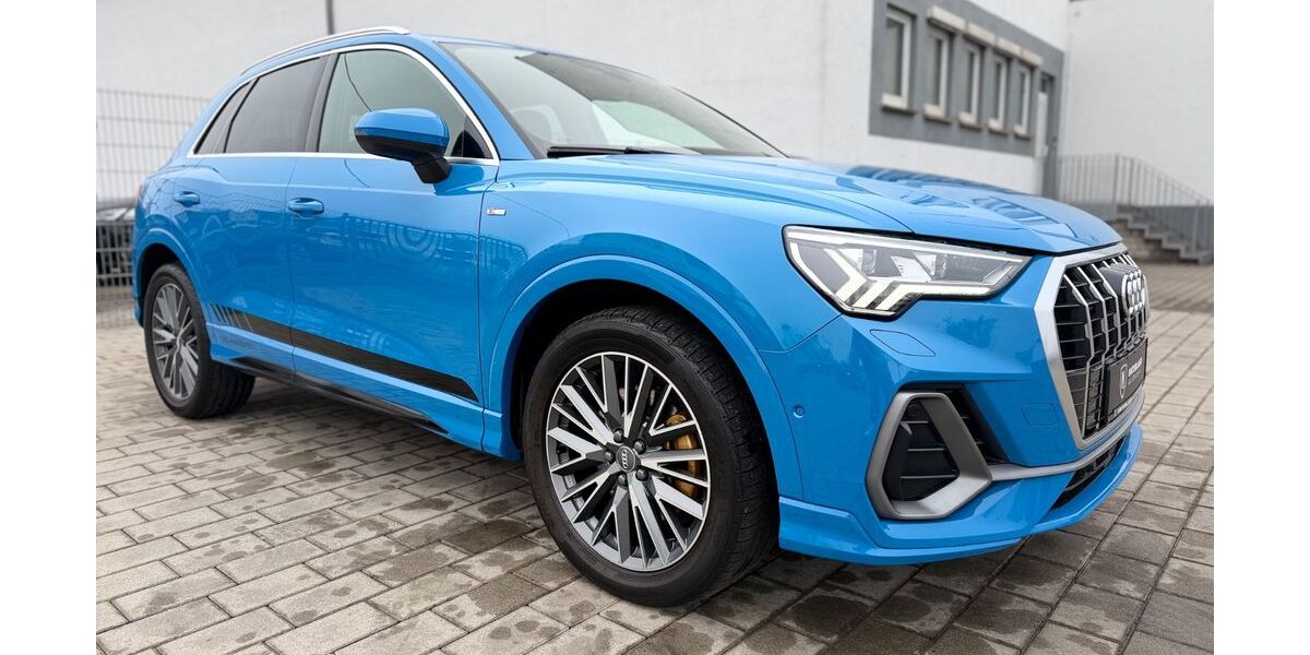 Audi Q3 92.161 km 28.970 &euro; Heilbronn 74076