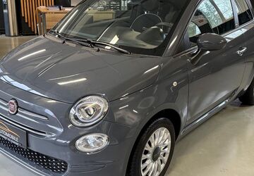 Fiat 500C 27.300 km 14.990 &euro; Heilbronn 74078