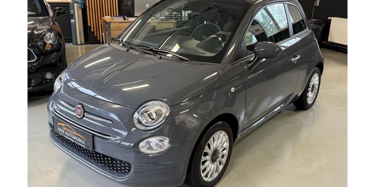 Fiat 500C 27.300 km 14.990 &euro; Heilbronn 74078