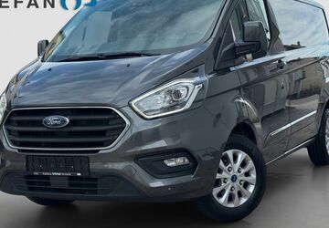 Ford Transit Custom 138.768 km 22.890 &euro; Kirchardt 74912