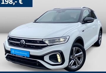 VW T-Roc 23.499 km 29.999 &euro; Niefern-Öschelbronn 75223