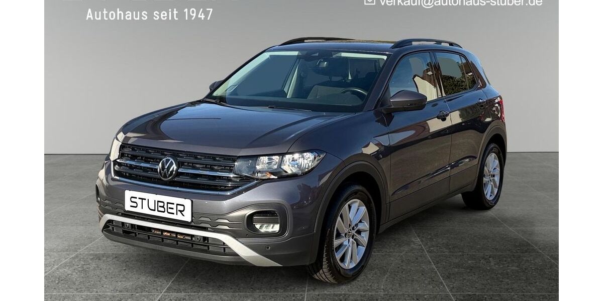 VW T-Cross 43.300 km 19.990 &euro; Zaberfeld 74374