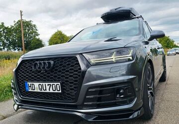 Audi Q7 162.950 km 29.900 &euro; Sandhausen 69207