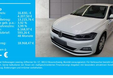 VW Polo 59.500 km 16.830 &euro; Neckarsulm 74172