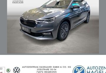 Skoda Fabia 4.995 km 20.832 &euro; Heilbronn 74072