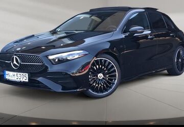 Mercedes-Benz A 200 25.500 km 33.949 &euro; Neckarsulm-Obereisesheim 74172