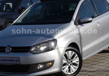 VW Polo 106.000 km 6.500 &euro; Rauenberg (Gewerbegebiet) 69231
