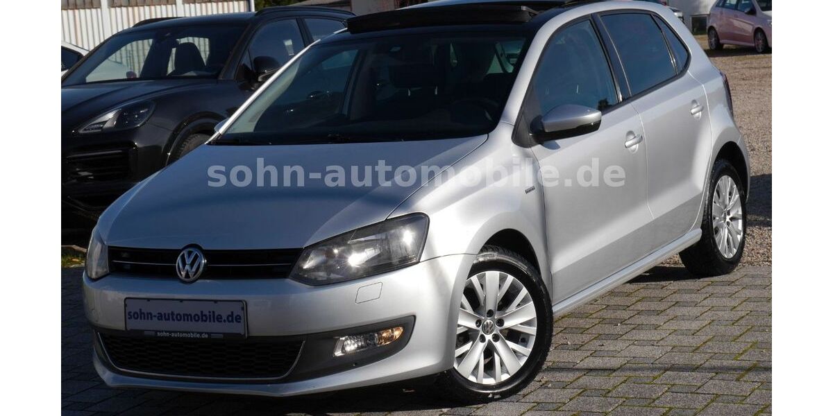 VW Polo 106.000 km 6.500 &euro; Rauenberg (Gewerbegebiet) 69231