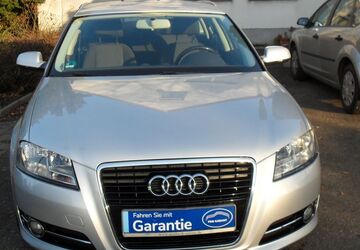 Audi A3 127.000 km 7.490 &euro; Heilbronn 74074