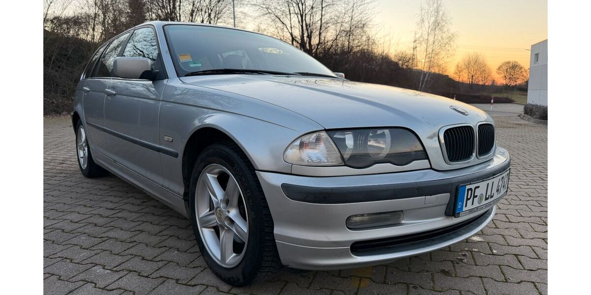 BMW 320 301.250 km 1.899 &euro; Knittlingen 75438