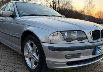 BMW 320 301.250 km 1.950 &euro; Knittlingen 75438
