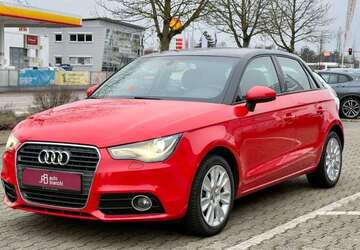 Audi A1 52.500 km 14.276 &euro; Östringen 76684