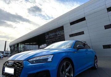 Audi S5 38.824 km 51.500 &euro; Neckarsulm 74172