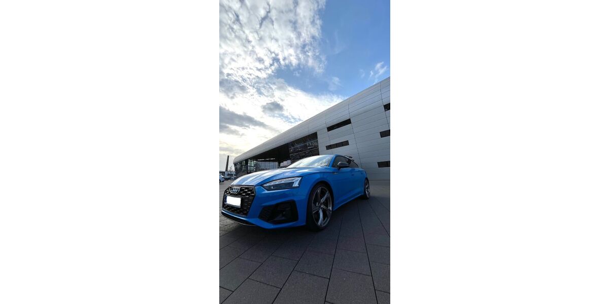 Audi S5 38.824 km 51.500 &euro; Neckarsulm 74172