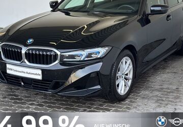 BMW 320 23.500 km 35.999 &euro; Heilbronn 74074
