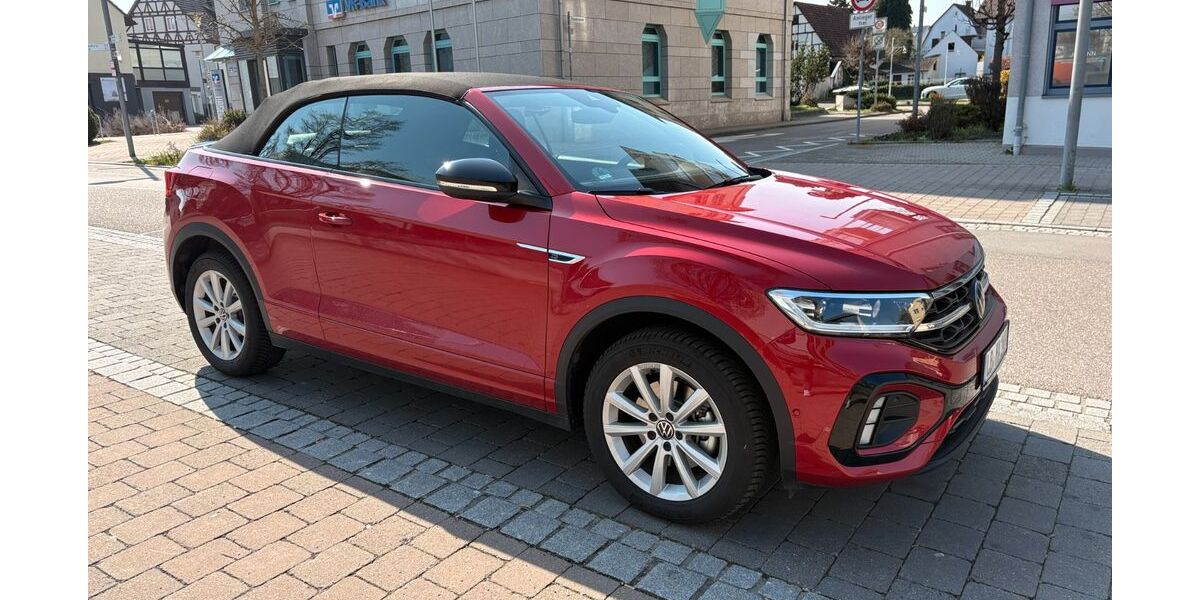 VW T-Roc 2.000 km 48.500 &euro; Tamm 71732