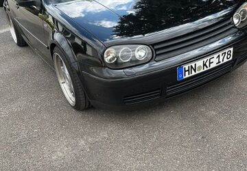 VW Golf 135.000 km 5.999 &euro; Bad Wimpfen 74206