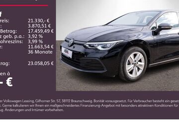 VW Golf 31.700 km 20.460 &euro; Weinsberg 74189