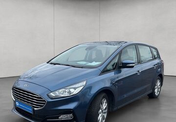 Ford S-Max 40.401 km 26.990 &euro; Heilbronn 74080