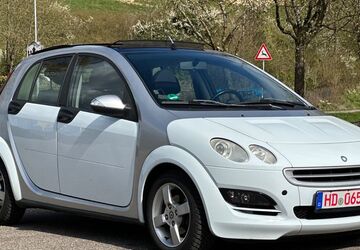 Smart ForFour 208.833 km 2.190 &euro; Wiesloch 69168