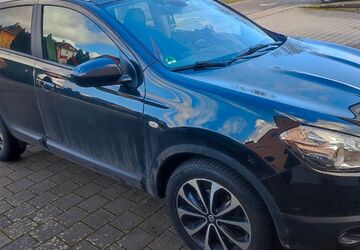 Nissan Qashqai 145.000 km 11.650 &euro; Mühlacker 75417