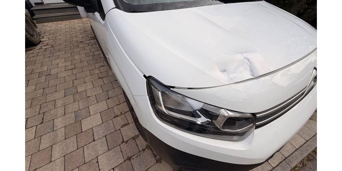 Citroen Berlingo 135.000 km 8.490 &euro; Heilbronn 74078