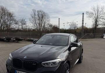 BMW X4 M 81.183 km 48.999 &euro; Karlsdorf 76689