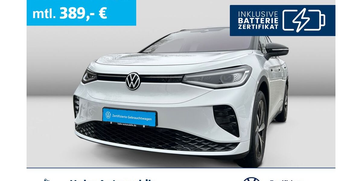VW ID.4 12.073 km 38.990 &euro; Niefern-Öschelbronn 75223