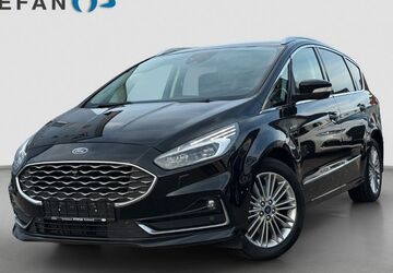Ford S-Max 75.273 km 32.990 &euro; Kirchardt 74912