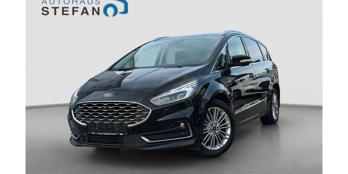 Ford S-Max 75.273 km 32.990 &euro; Kirchardt 74912